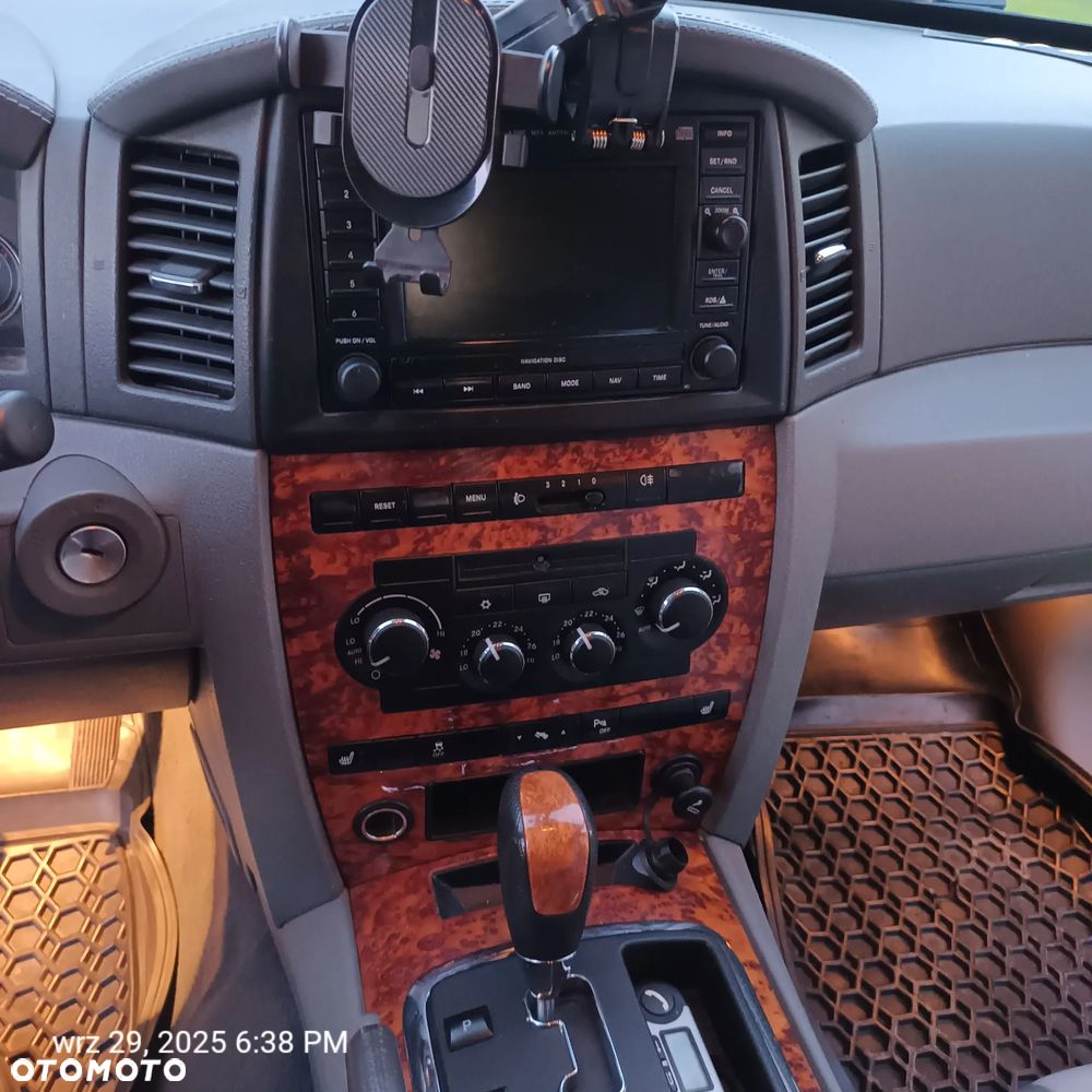 Jeep Grand Cherokee 3.0 CRD Automatik Overland - 9
