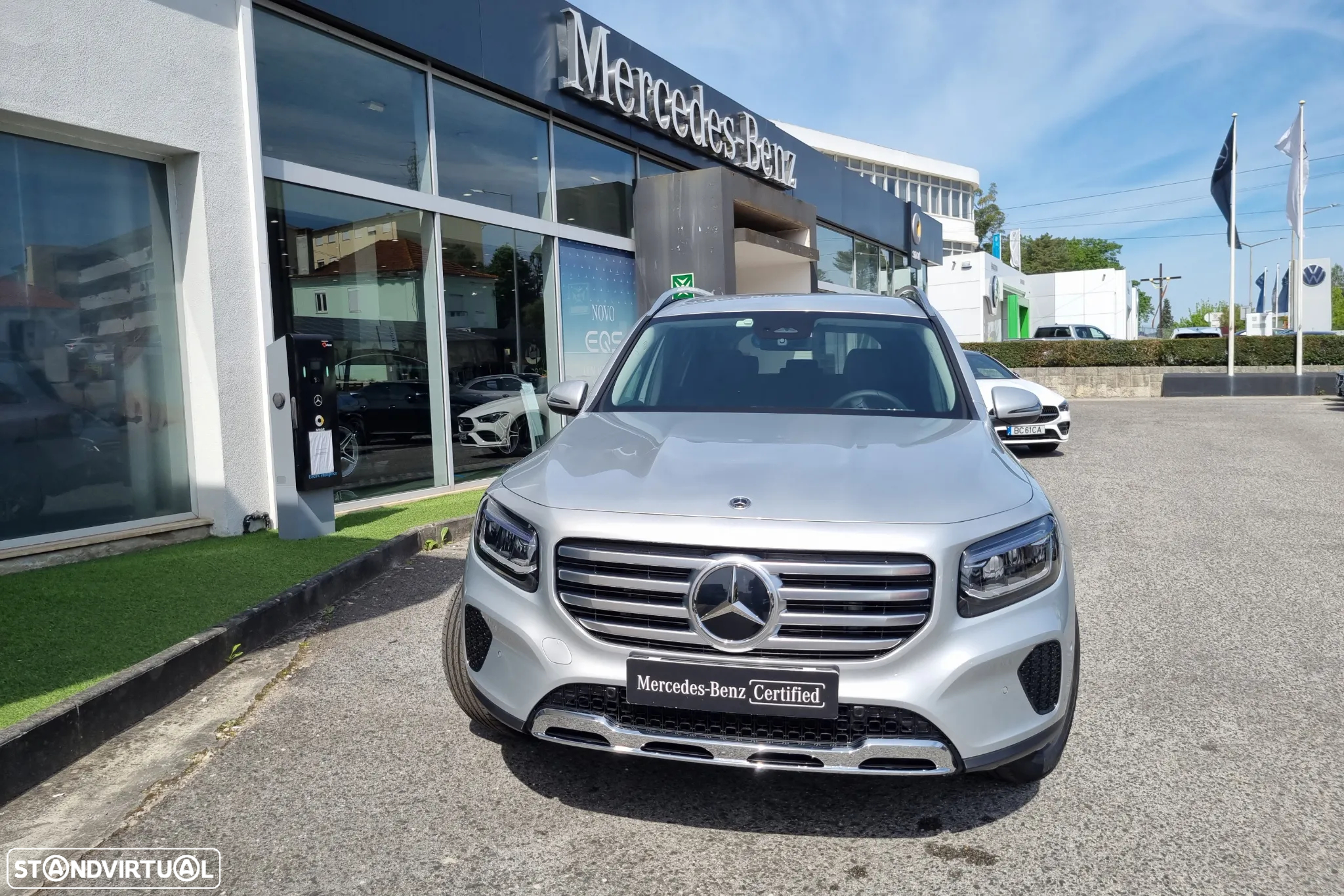 Mercedes-Benz GLB 180 d Progressive - 6