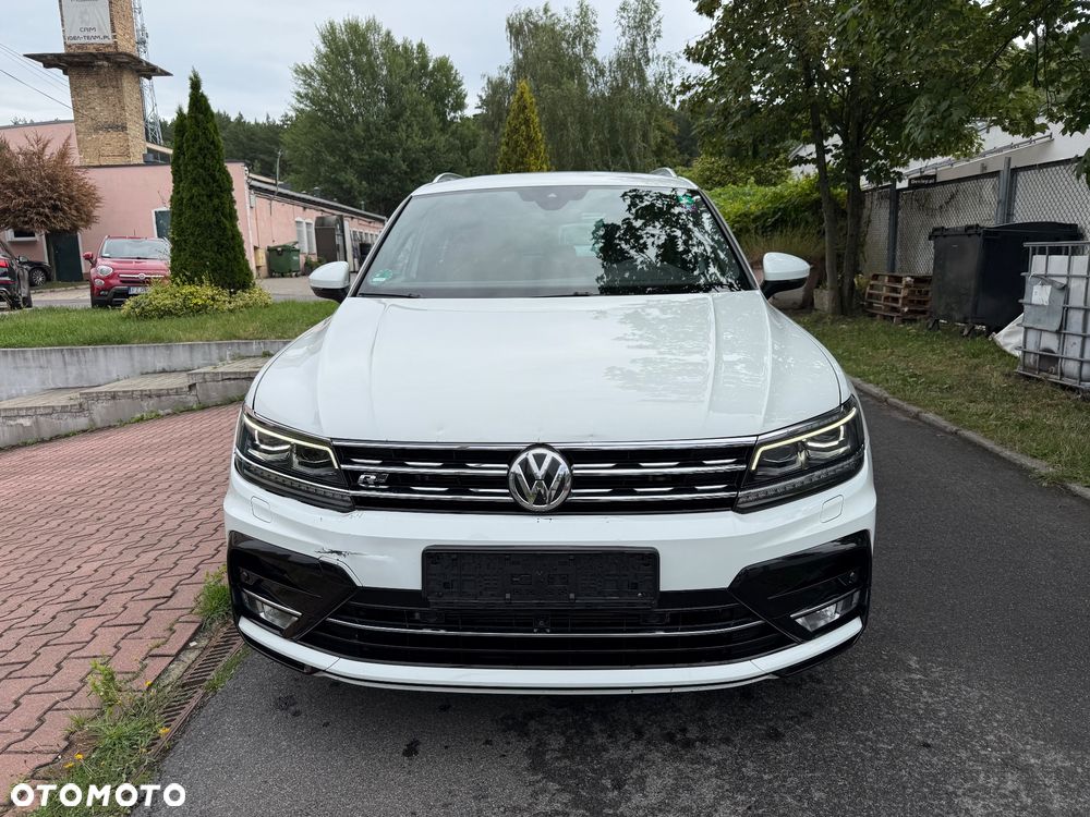 Volkswagen Tiguan 2.0 TDI SCR 4Motion (BlueMotion Techn.) DSG Highline - 9