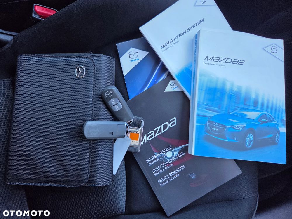 Mazda 2 SKYACTIV-G 90 Sports-Line - 37