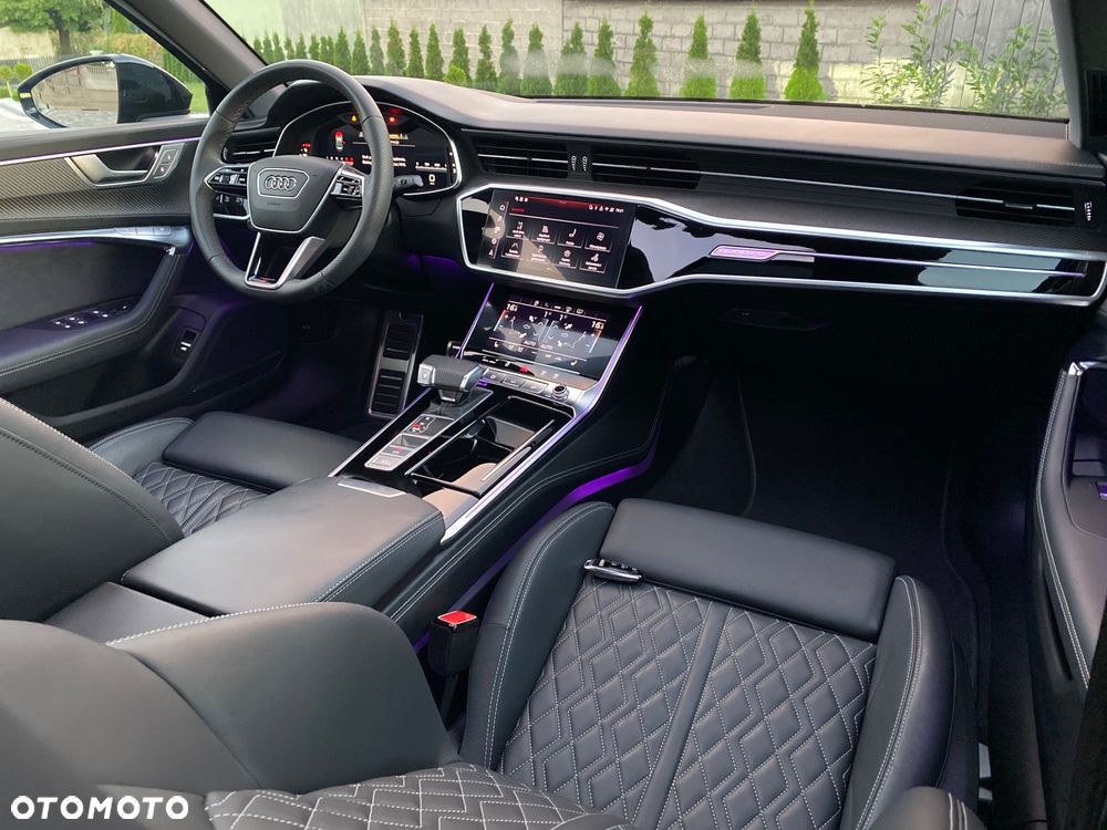 Audi S6 Limousine TDI quattro tiptronic - 35
