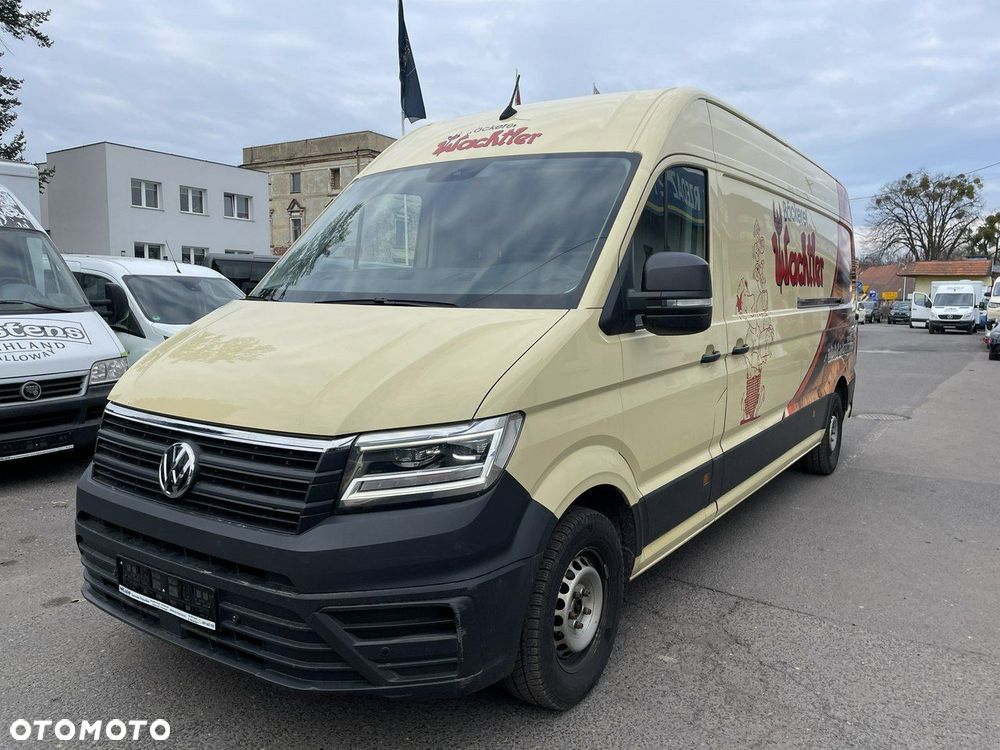 Volkswagen Crafter - 1