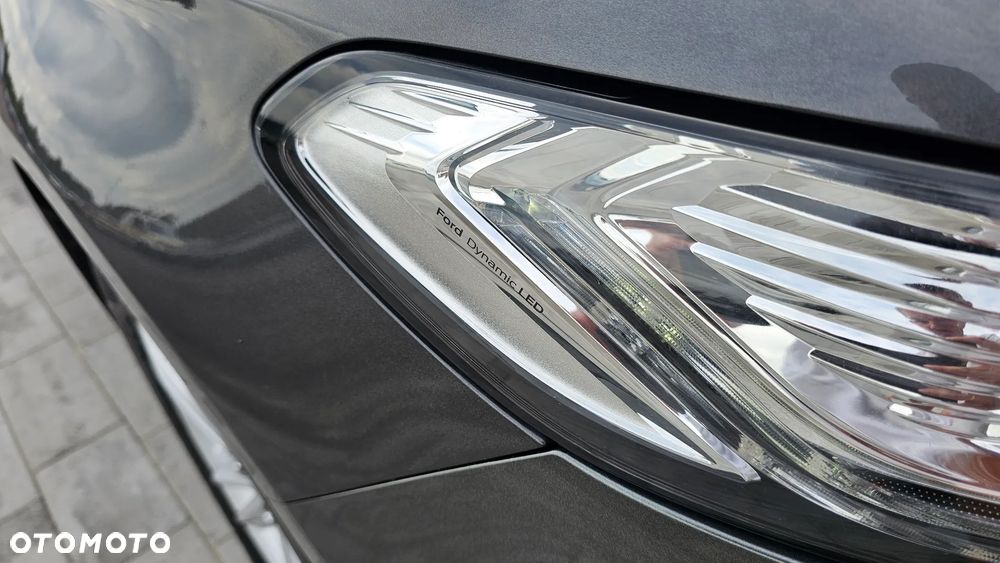Ford Mondeo 2.0 TDCi Titanium 4WD PowerShift - 5