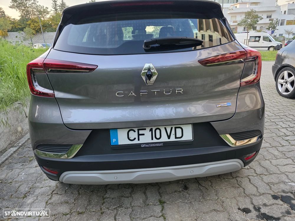Renault Captur 1.6 E-Tech Plug-In Intens - 5