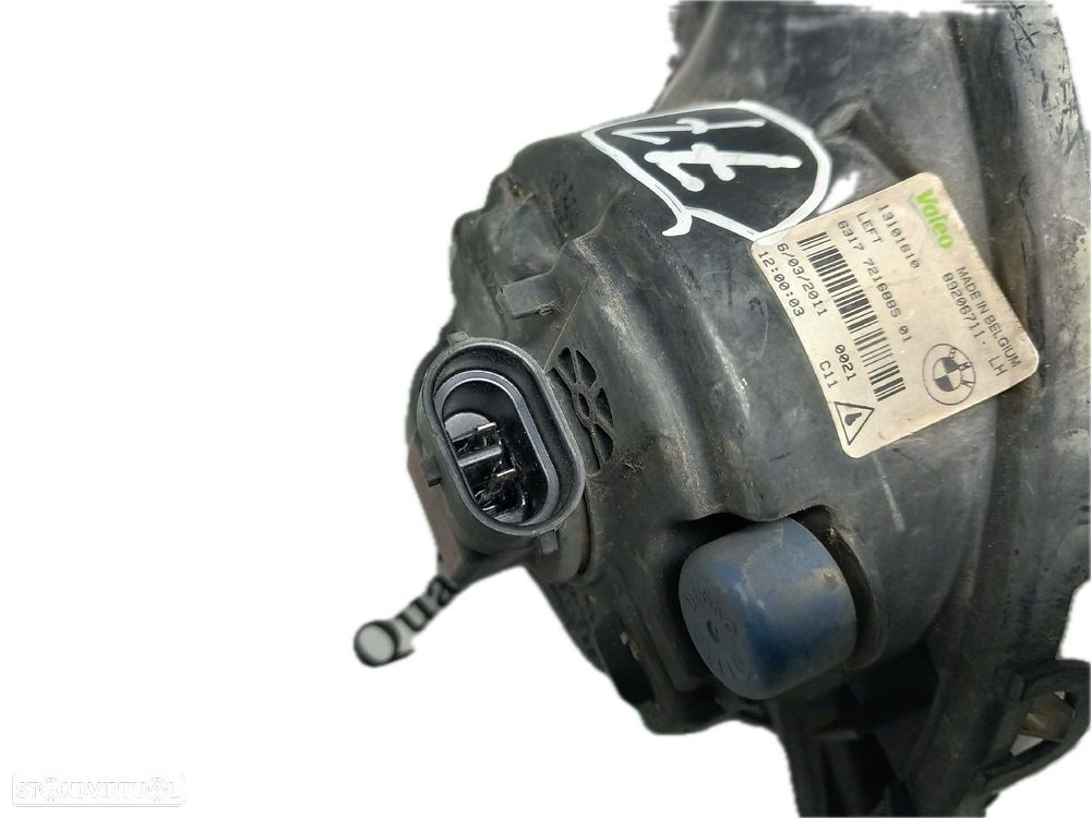 Farol Nevoeiro Bmw 5 Touring (F11) - 4