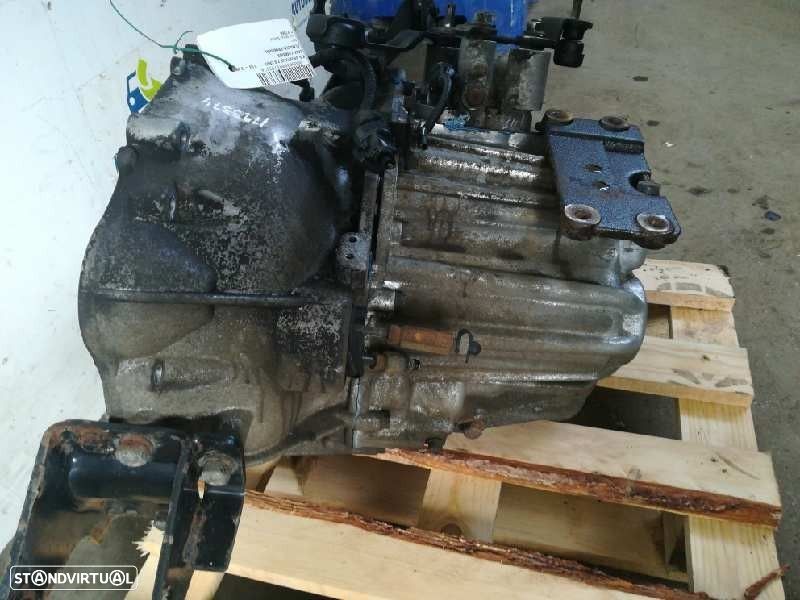 CAIXA VELOCIDADES KIA SPORTAGE 2006 - - 4