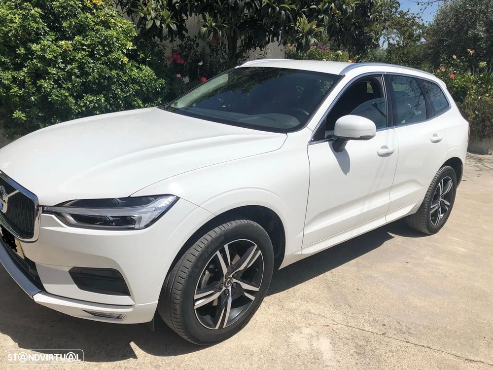 Volvo XC 60 2.0 D4 Momentum Plus Geartronic - 2