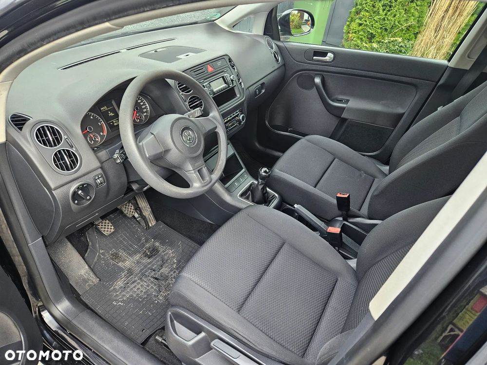 Volkswagen Golf Plus 2.0 TDI DPF Comfortline - 9