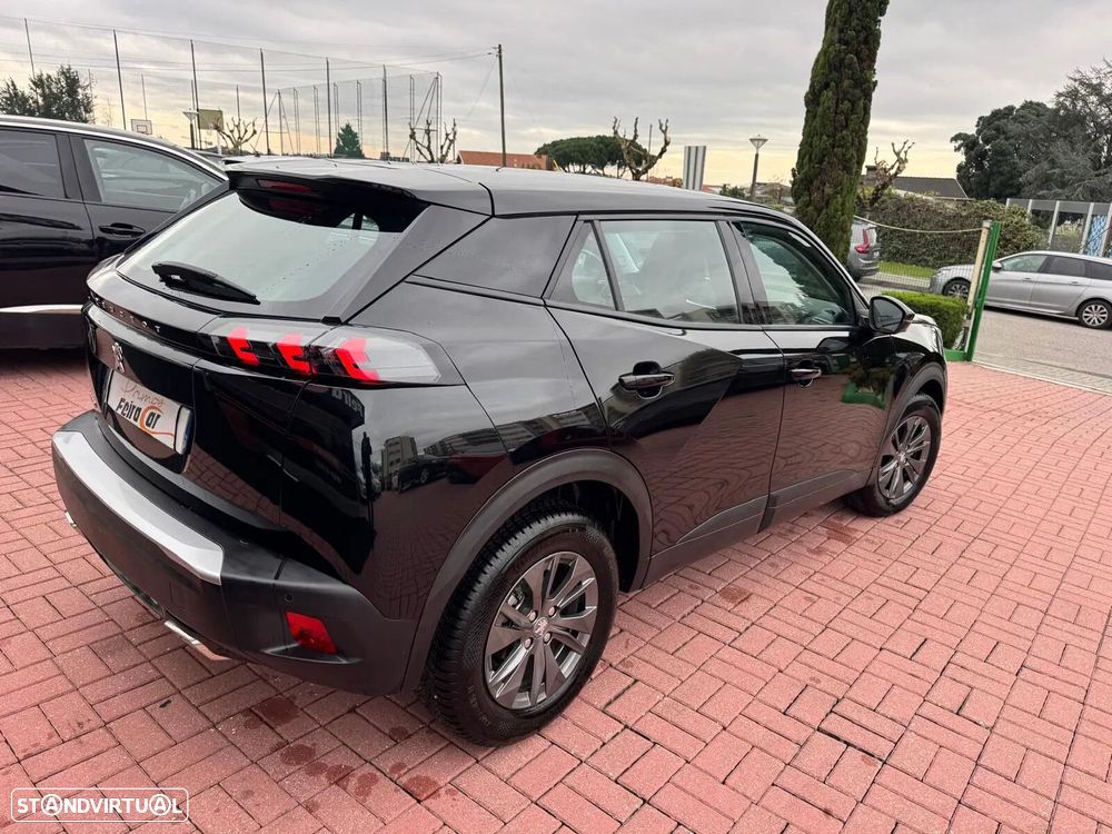 Peugeot 2008 1.2 PureTech Active Pack - 23