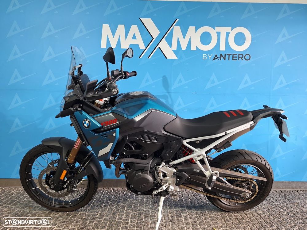 BMW F 900 GS - 5