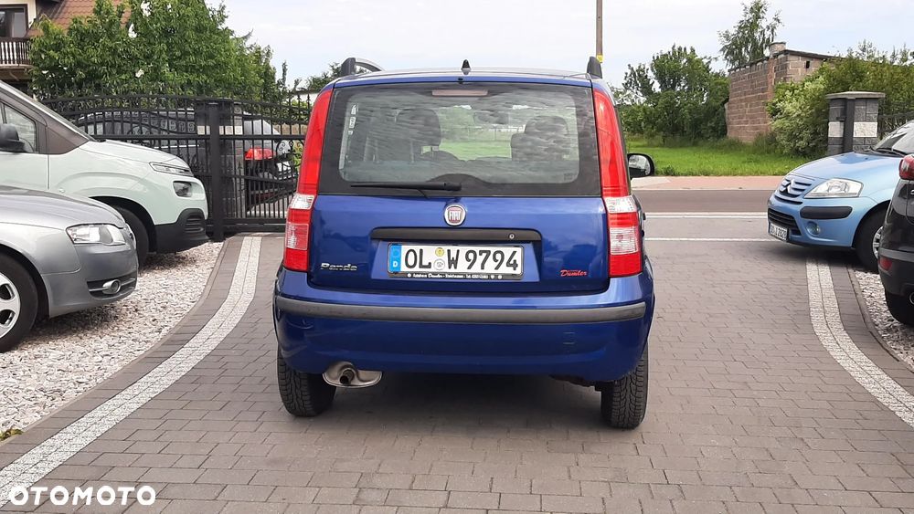 Fiat Panda 1.2 Dynamic - 4