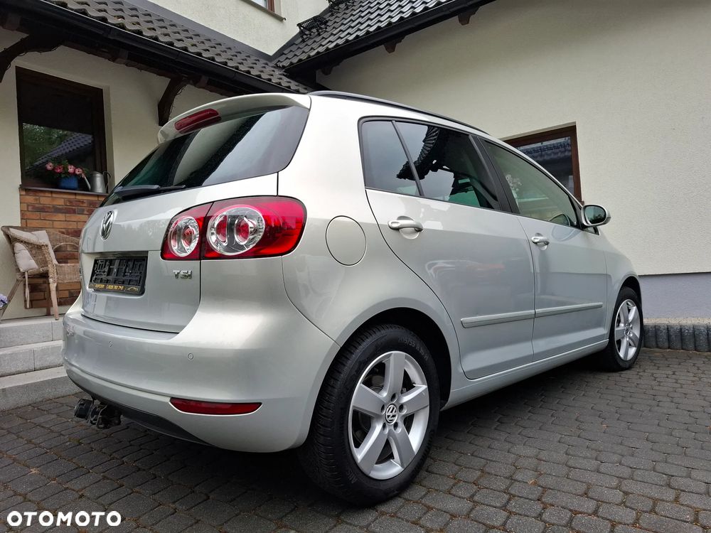 Volkswagen Golf Plus 1.2 TSI DSG Comfortline - 23