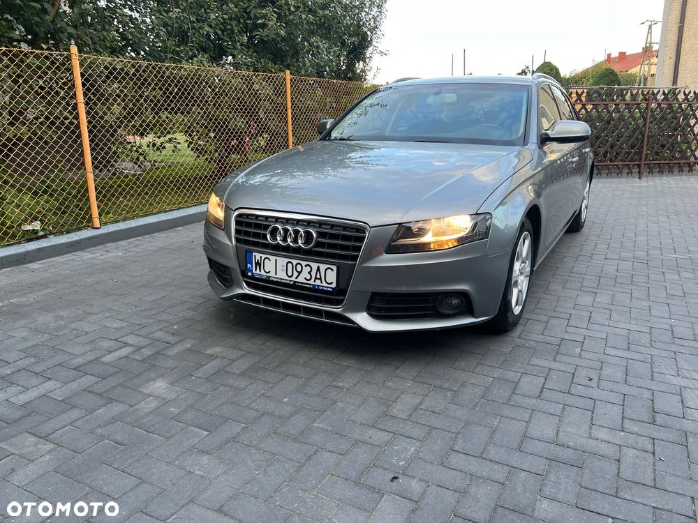 Audi A4 Avant 2.0 TDI - 30