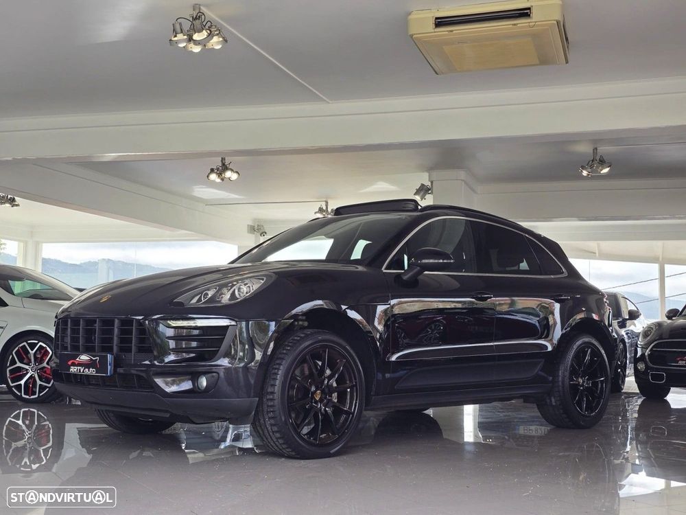 Porsche Macan S Diesel PDK - 11