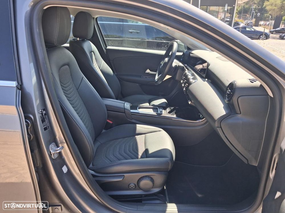 Mercedes-Benz A 200 d Style Plus Aut. - 12