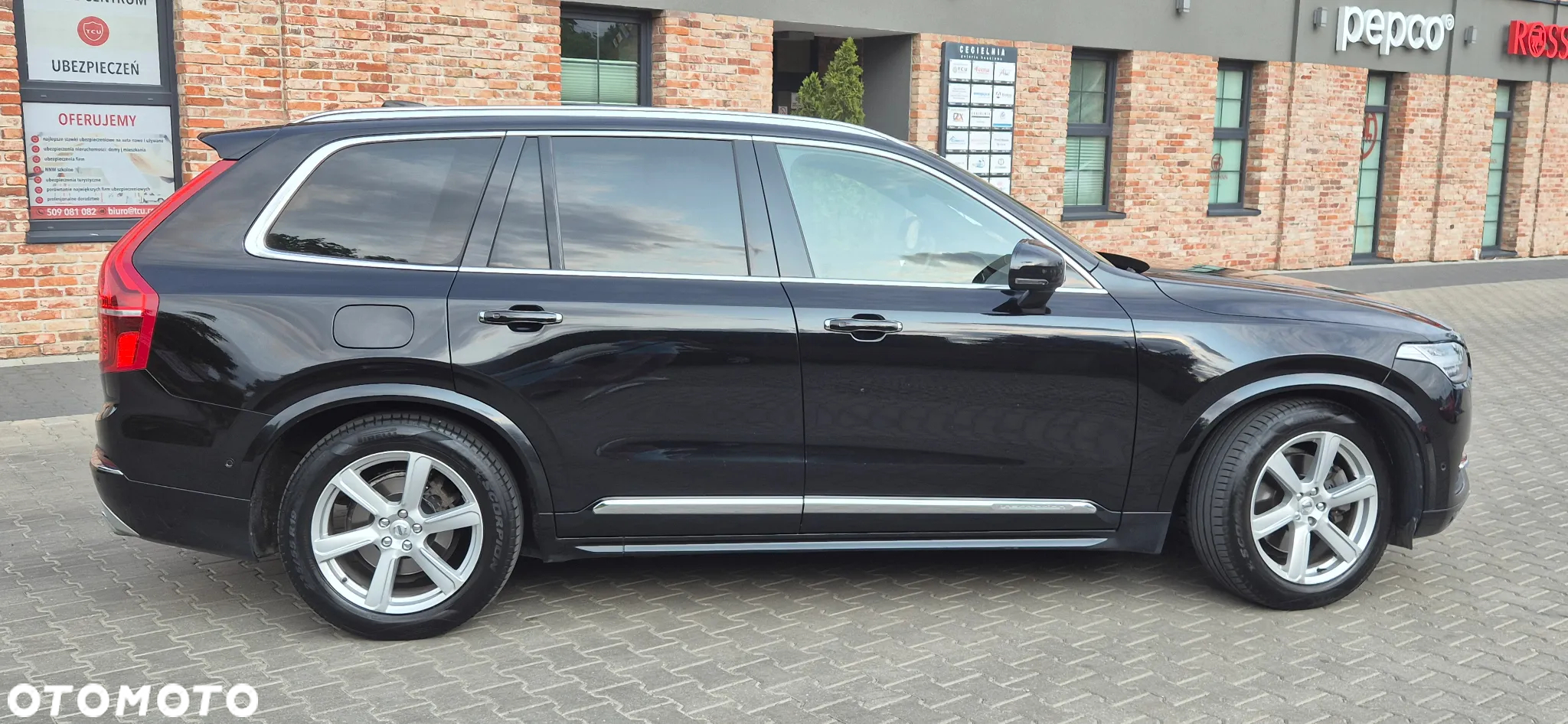 Volvo XC 90 D5 AWD Inscription 7os - 6