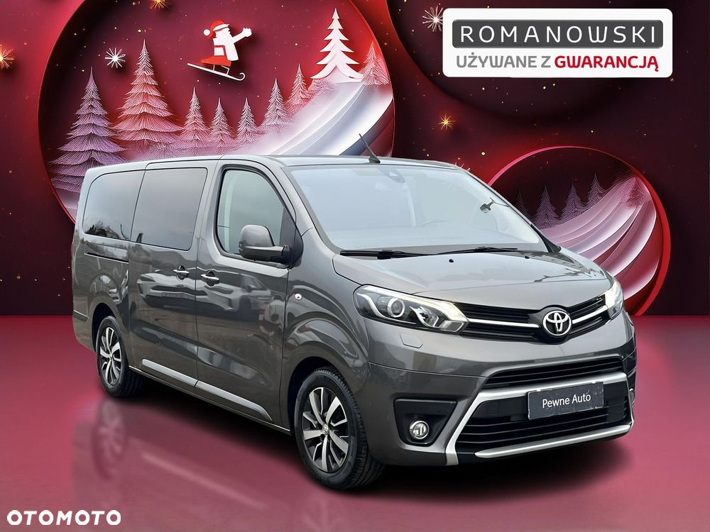 Toyota Proace Verso 2.0 D4-D Long Family - 7