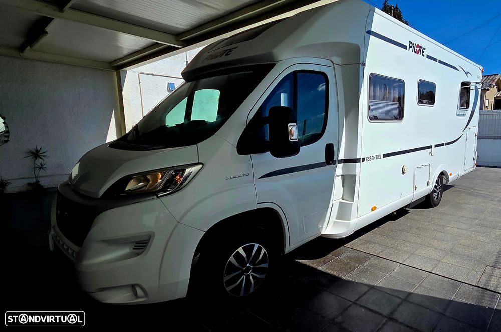 Pilote Essential Pilote Essencial 746 - 1