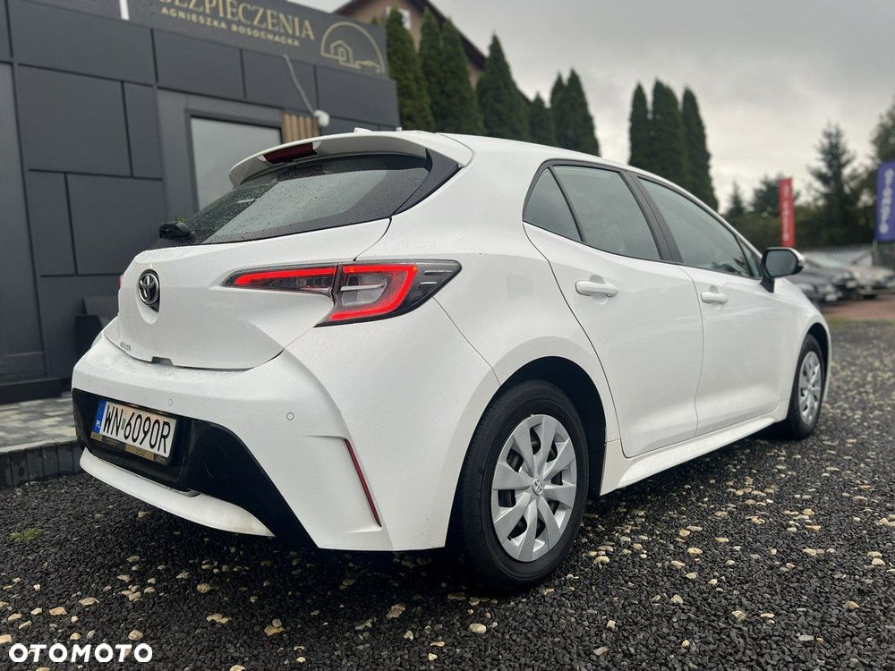 Toyota Corolla 1.2 T Active - 11