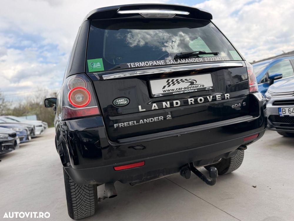 Land Rover Freelander 2.2 TD4 Dynamic - 10