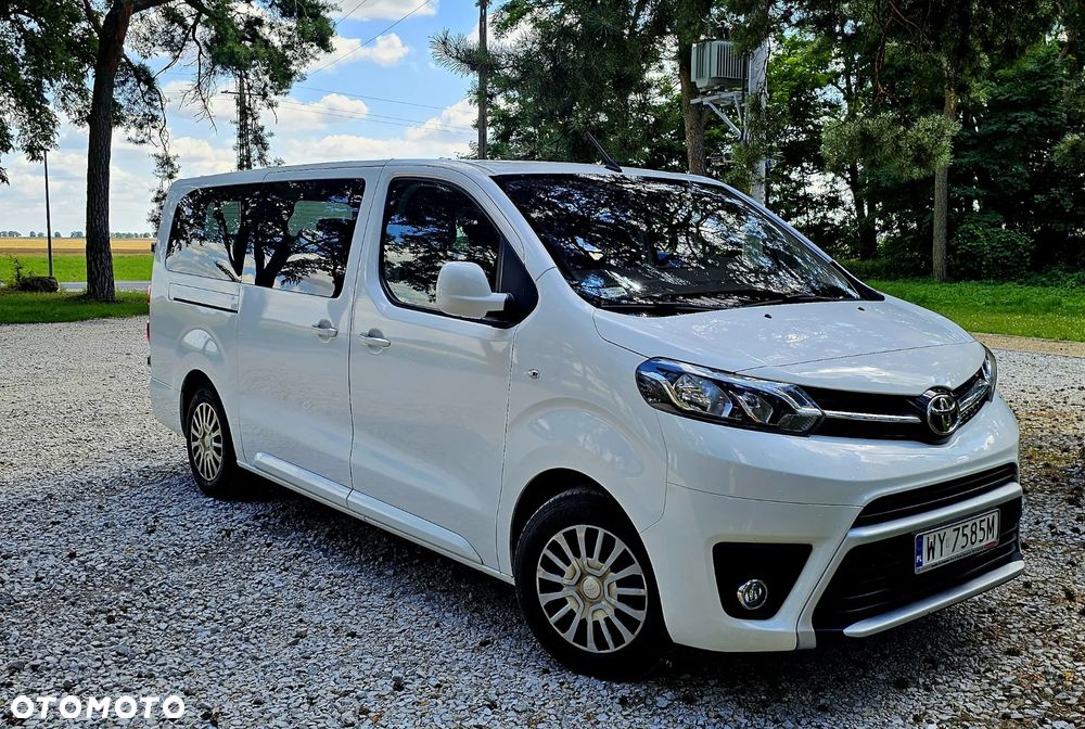 Toyota ProAce