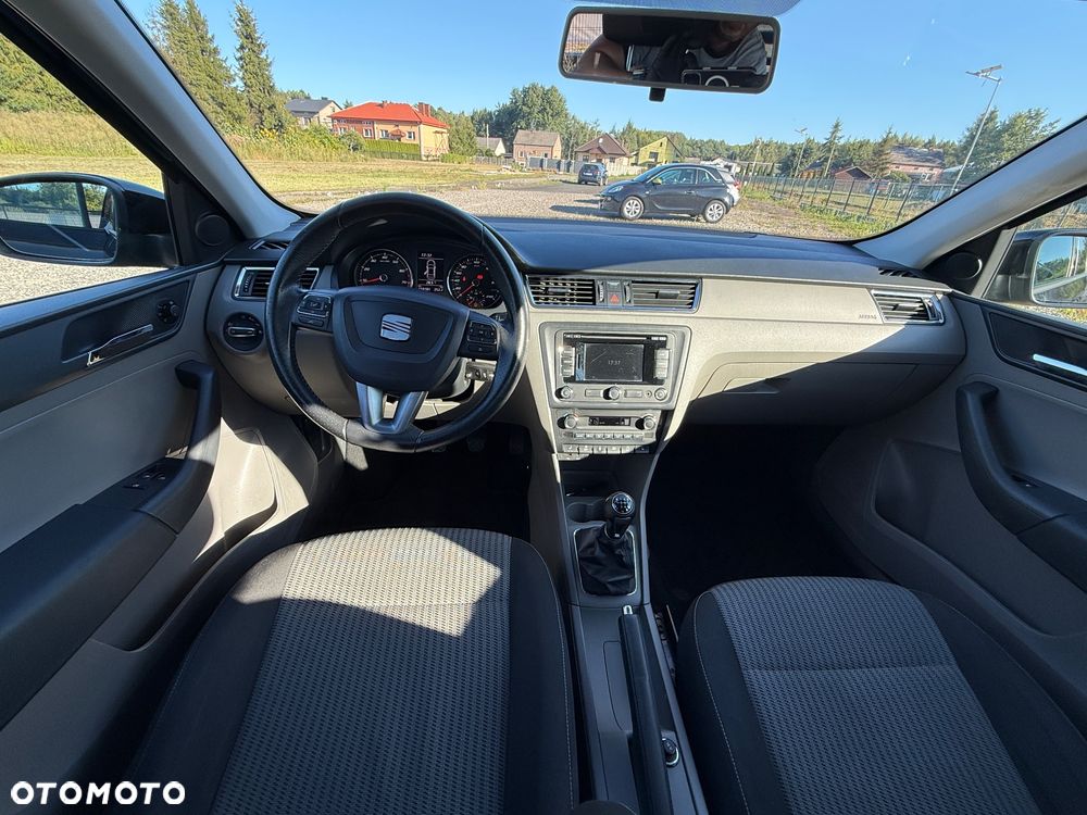 Seat Toledo 1.2 TSI (Ecomotive) Start & Stop Style - 17