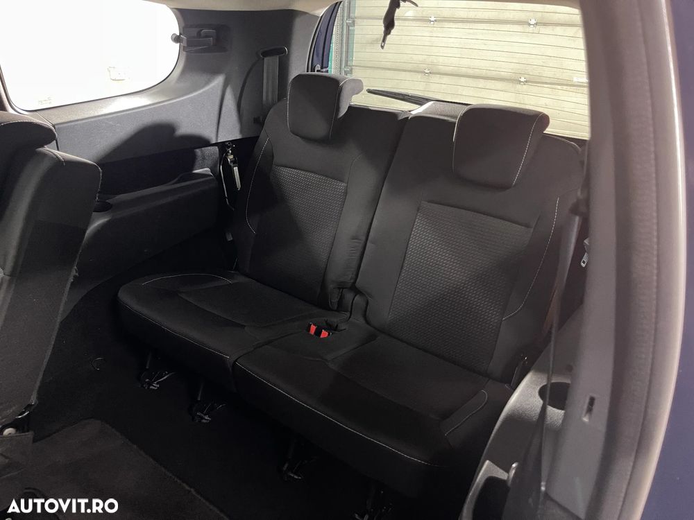 Dacia Lodgy Blue dCi 115 (7-Sitzer) Comfort - 13