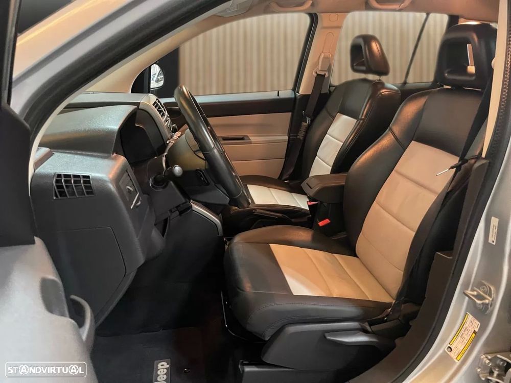Jeep Compass 2.0 CRD Sport - 17