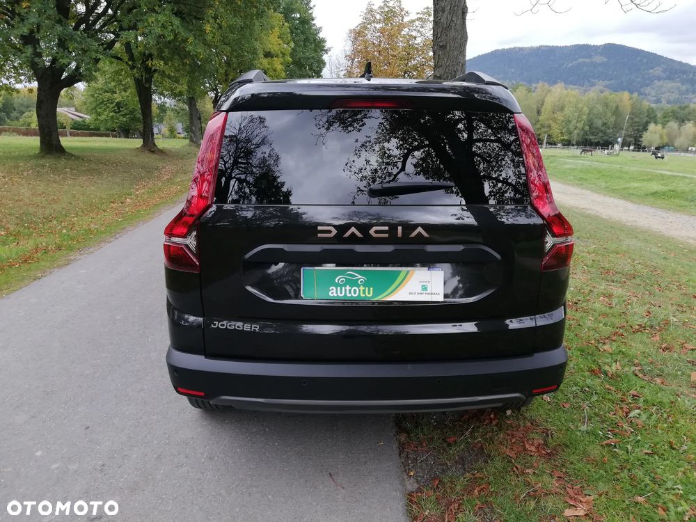 Dacia Jogger 1.0 TCe Expression 7os - 8