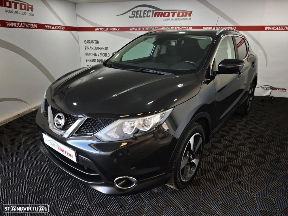 Nissan Qashqai 1.2 DIG-T Acenta - 2