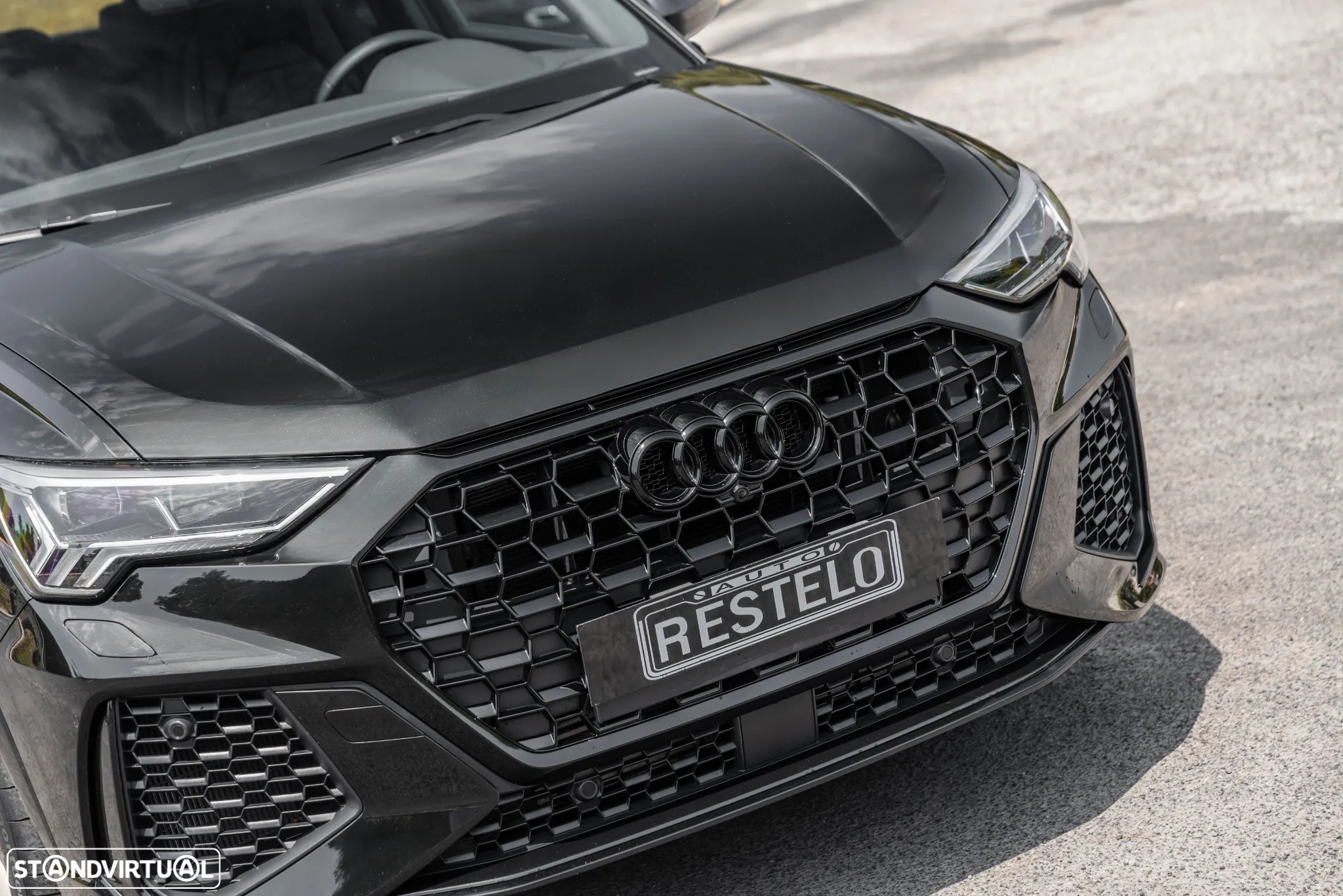 Audi RS Q3 TFSI quattro S tronic - 7