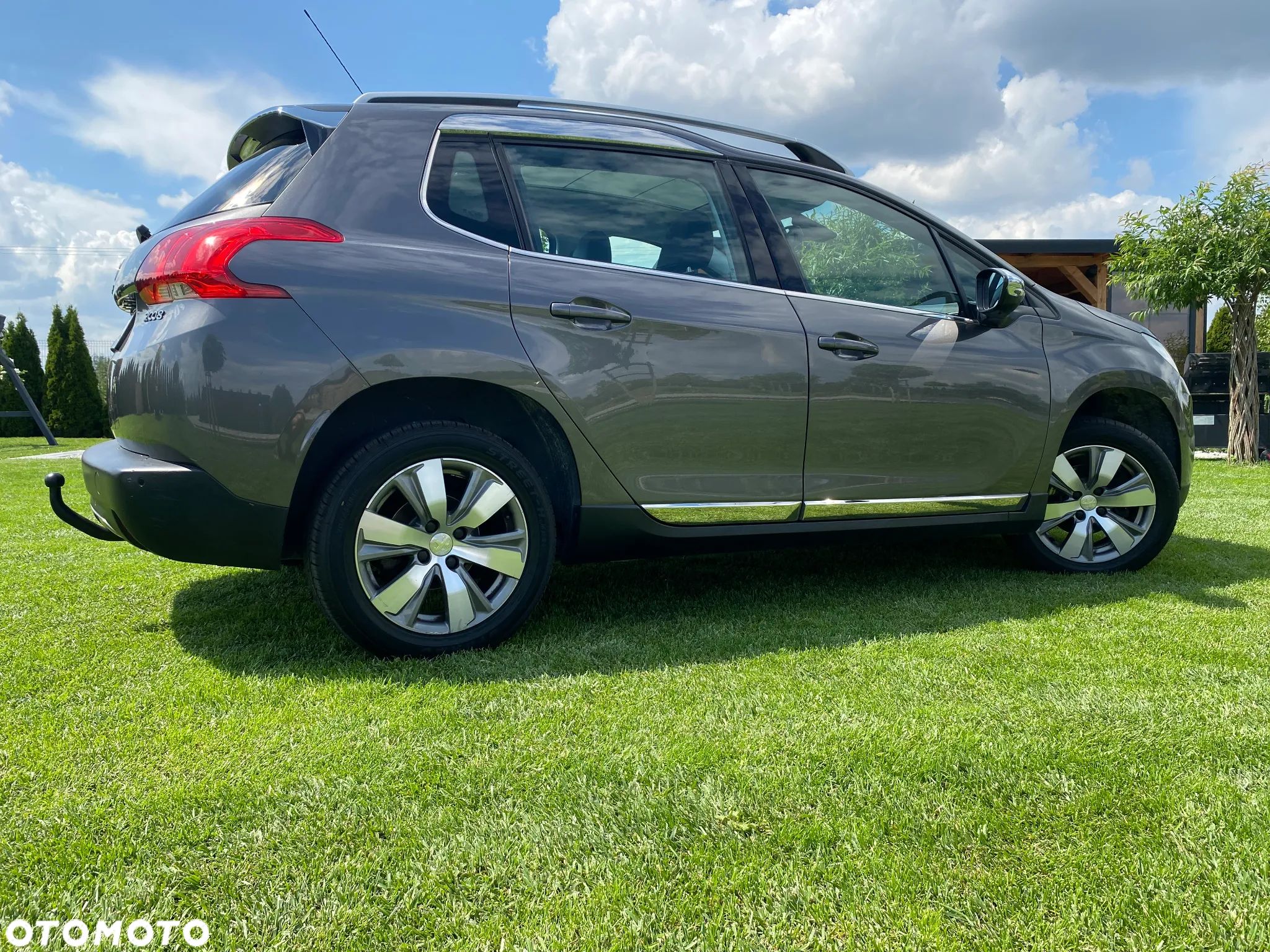 Peugeot 2008 1.2 Pure Tech GPF Allure S&S - 1