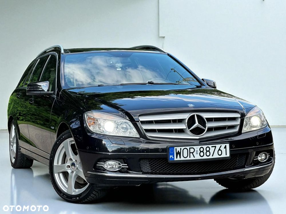 Mercedes-Benz Klasa C - 4