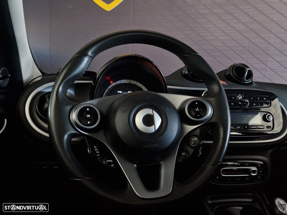 Smart ForFour 1.0 Passion 71 - 20