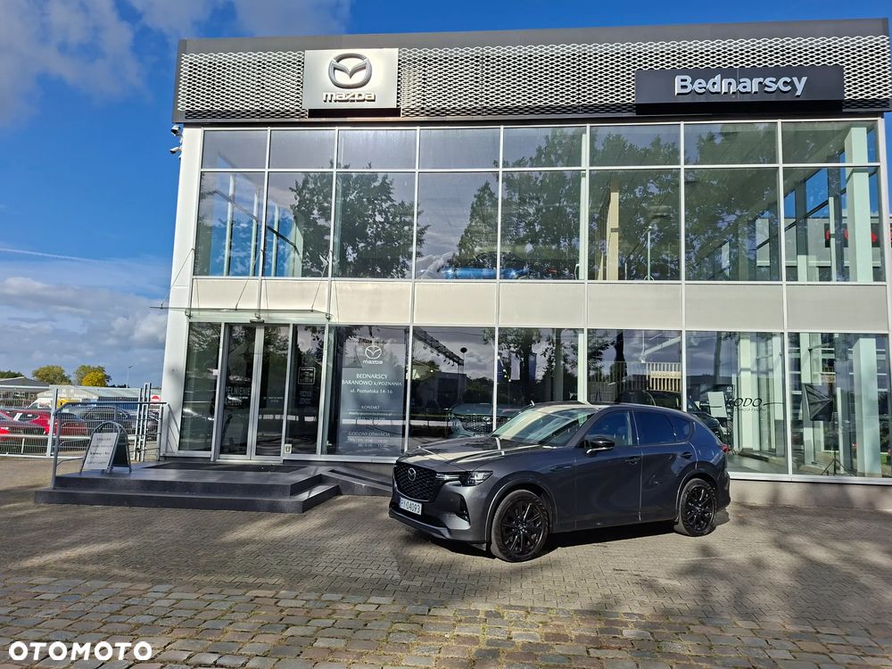 Mazda Cx-60 2022 photo 2