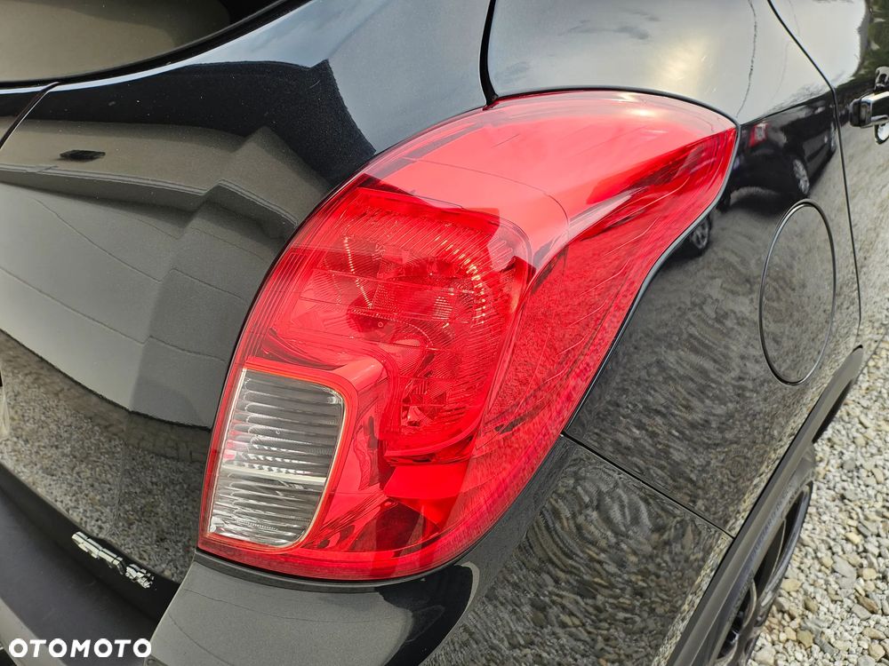 Opel Mokka 1.6 CDTI ecoFLEX Start/Stop 4x4 Edition - 15