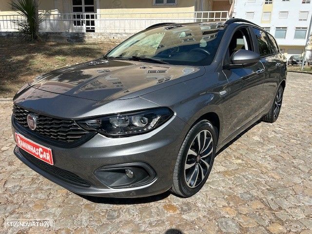 Fiat Tipo Station Wagon 1.3 M-Jet Lounge Tech J17 - 4