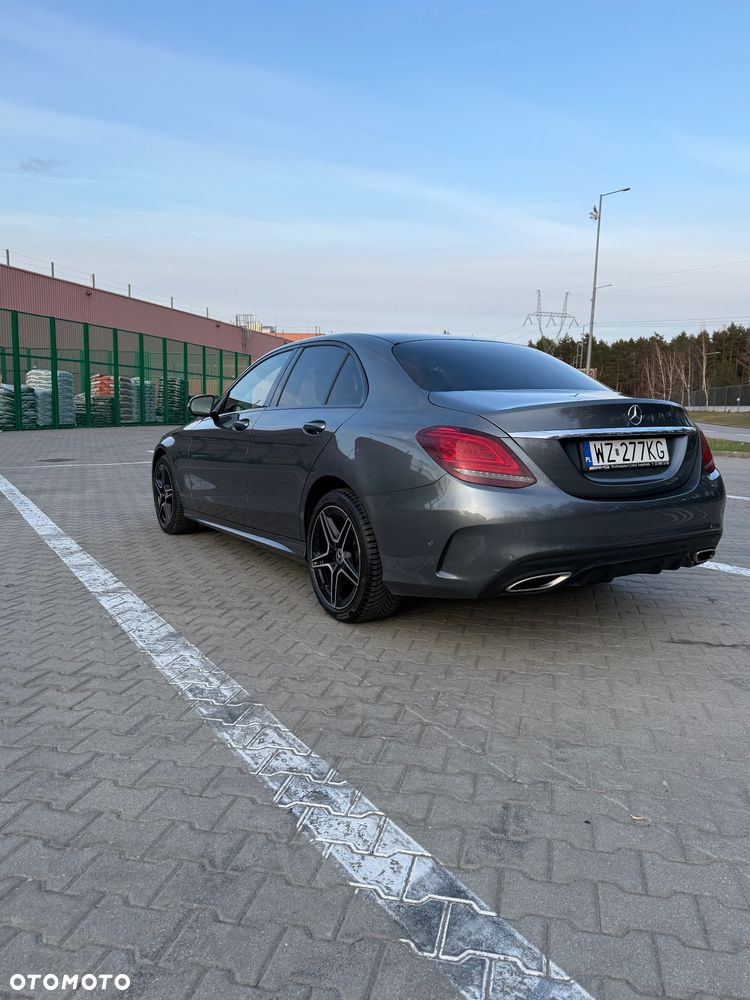 Mercedes-Benz Klasa C - 12