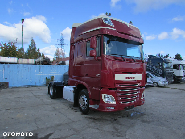 DAF XF 106.460