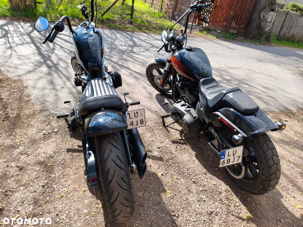 Harley-Davidson Softail Street Bob - 5