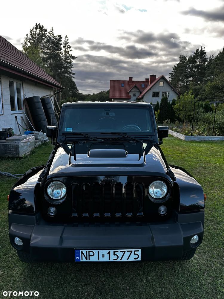 Jeep Wrangler 3.6 Sahara - 2