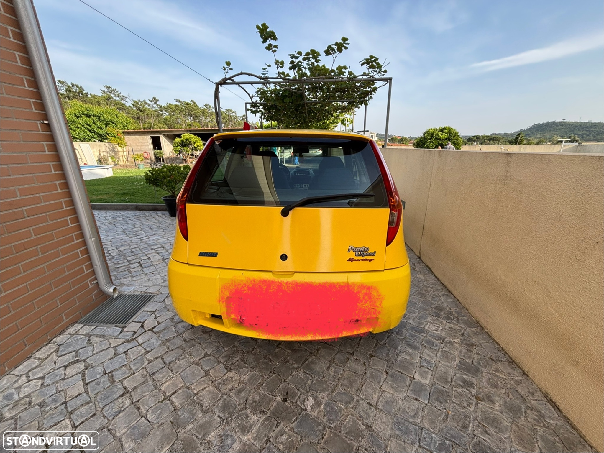 Fiat Punto 1.2 16V 80 Sport - 3