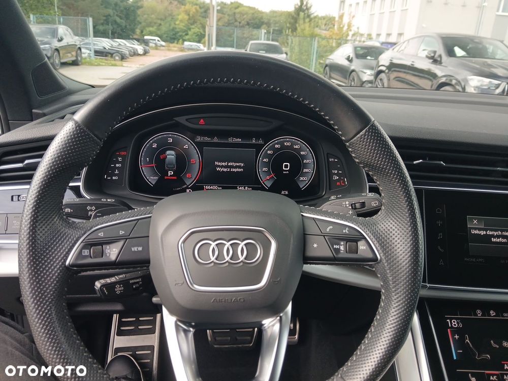 Audi Q7 50 TDI mHEV Quattro S Line Tiptr - 11