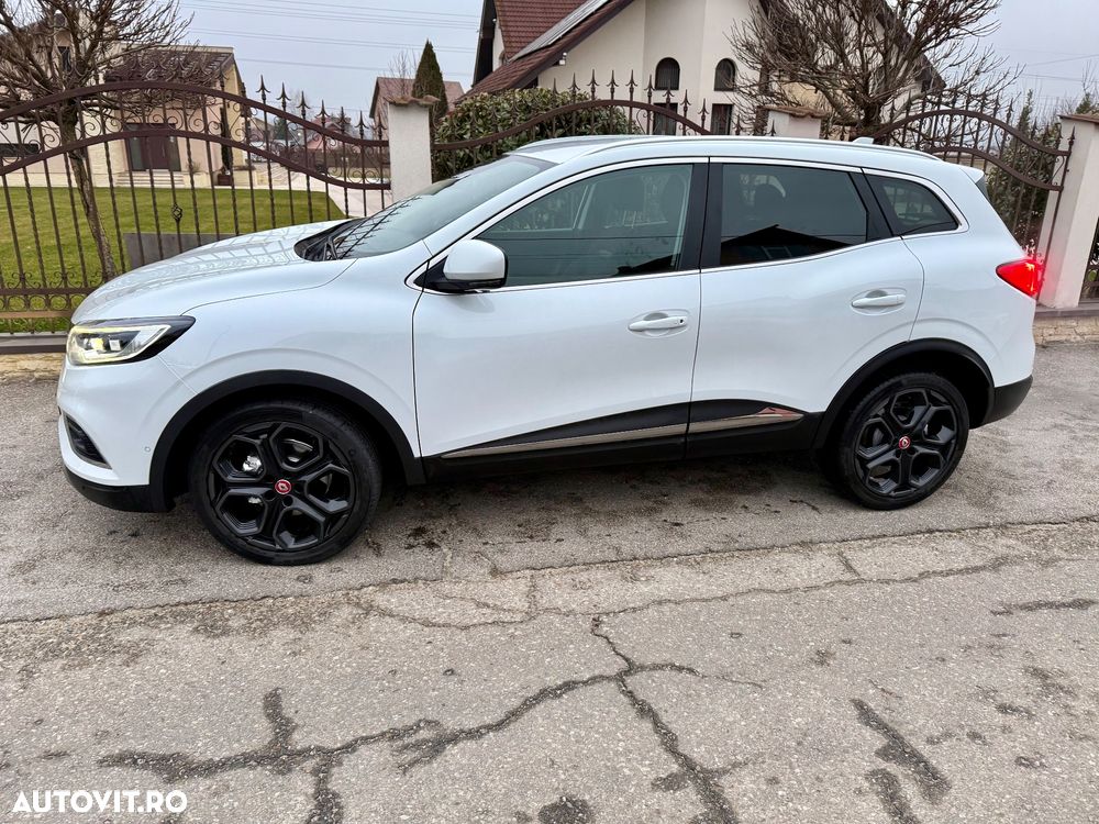 Renault Kadjar TCe 140 EDC GPF LIMITED - 11