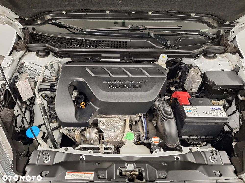 Suzuki SX4 S-Cross 1.4 Boosterjet Allgrip Comfort+ - 38