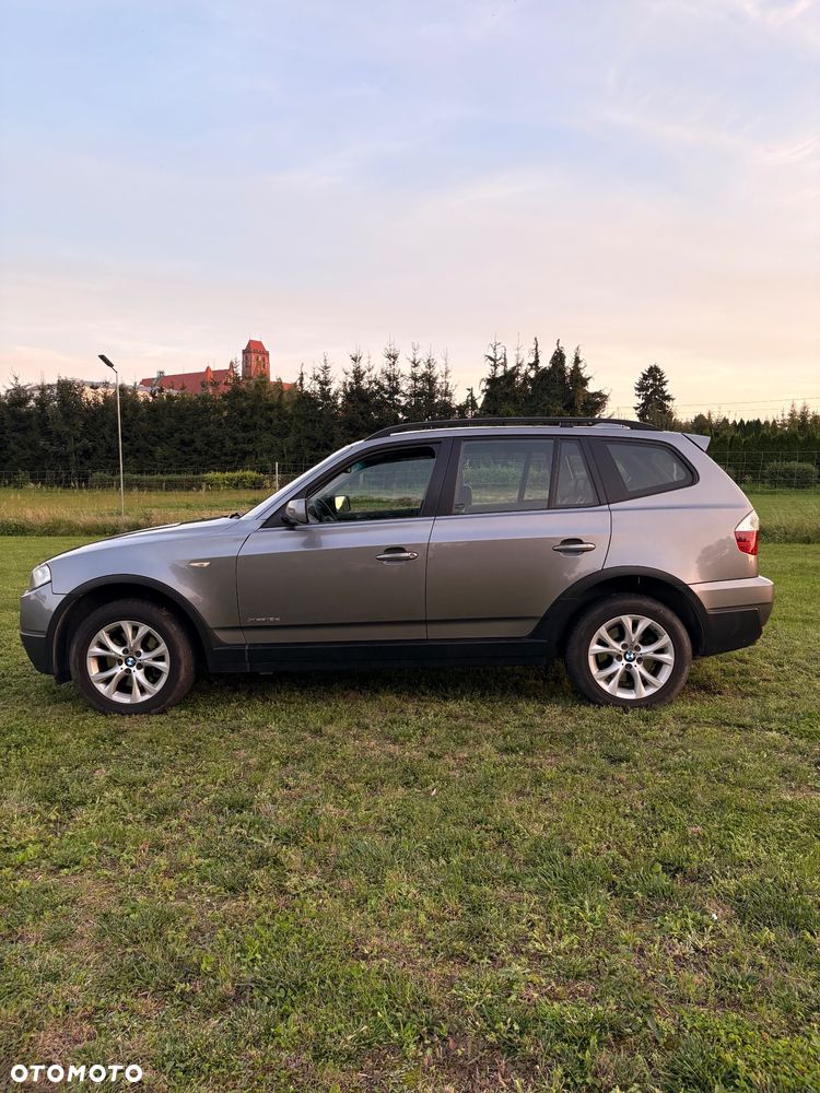 BMW X3 xDrive18d - 4