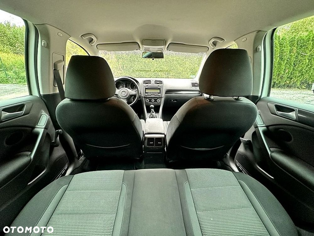 Volkswagen Golf 2009