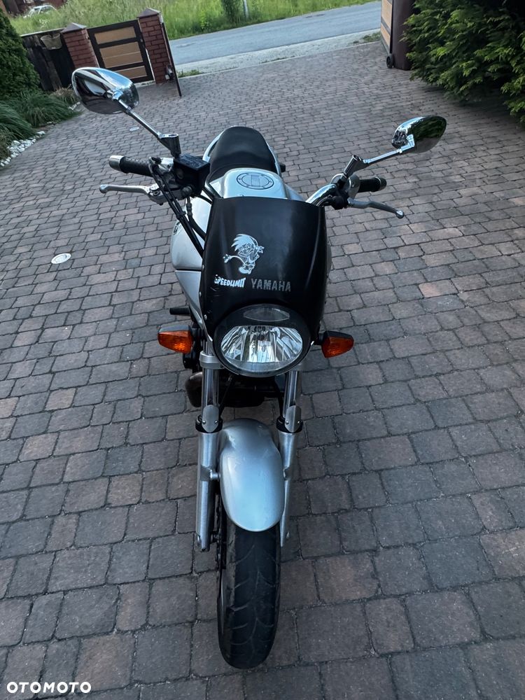 Yamaha Bulldog - 7