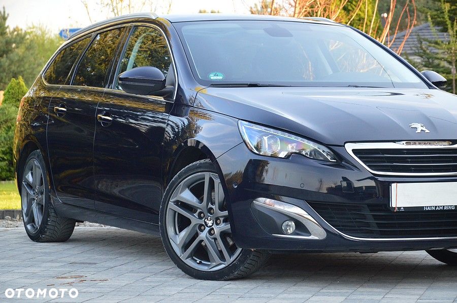 Peugeot 308 BlueHDi 150 EAT6 Stop & Start Business-Line - 17