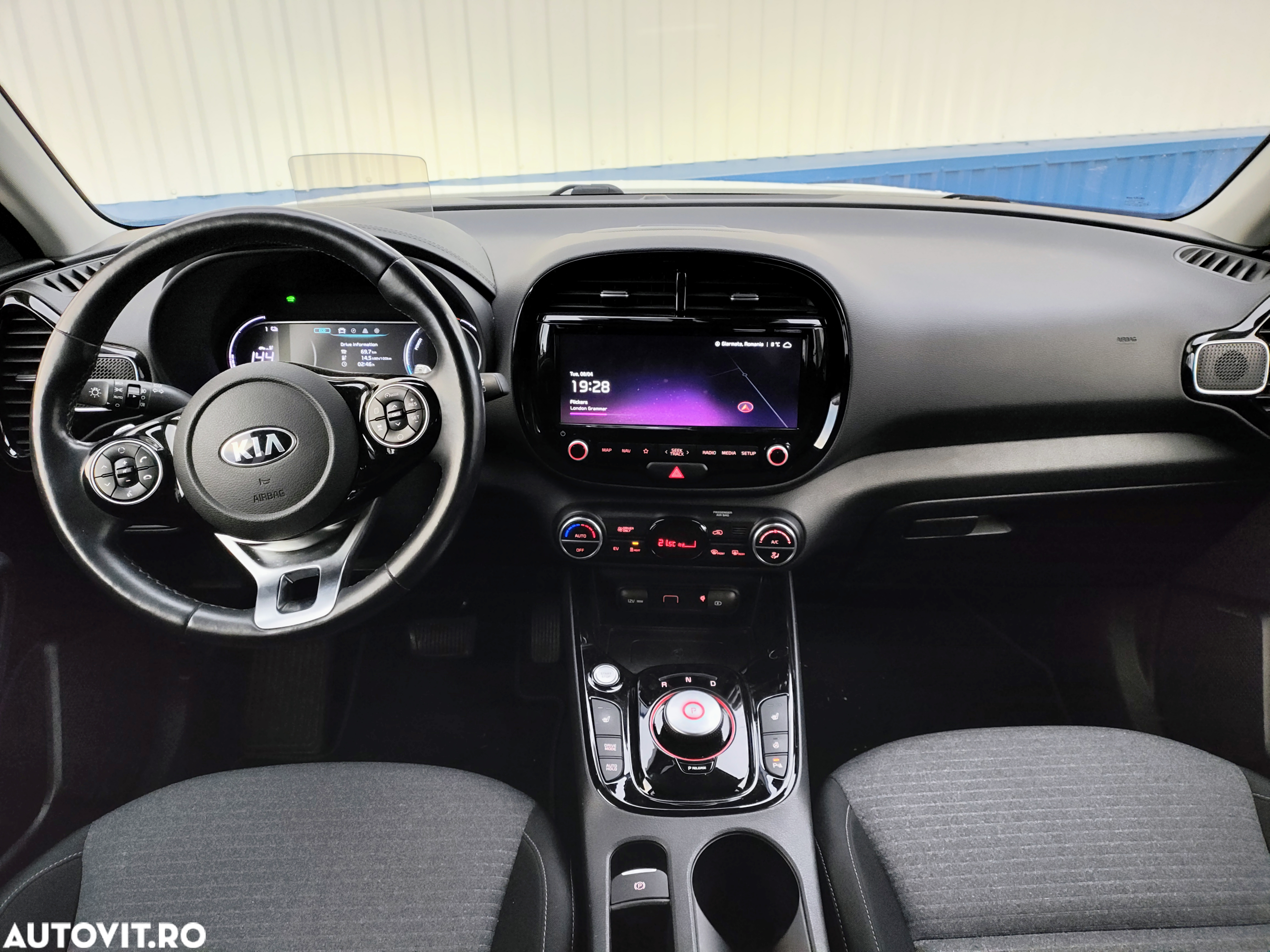 Kia Soul e-Soul Spirit - 8